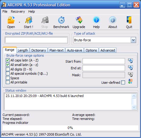 advanced archive password recovery 4.54 serial key